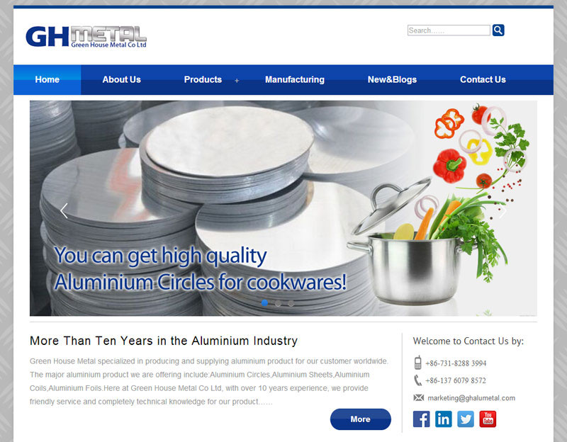 Green House Metal Co., Ltd. Green House Metal Co., Ltd.